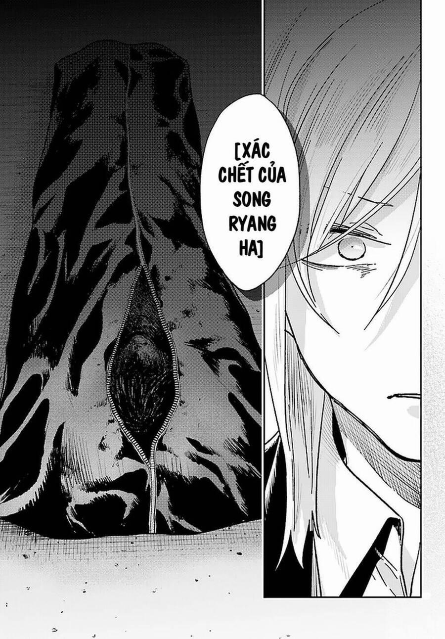 Yêu Hận Tình Thù 61 trang 13