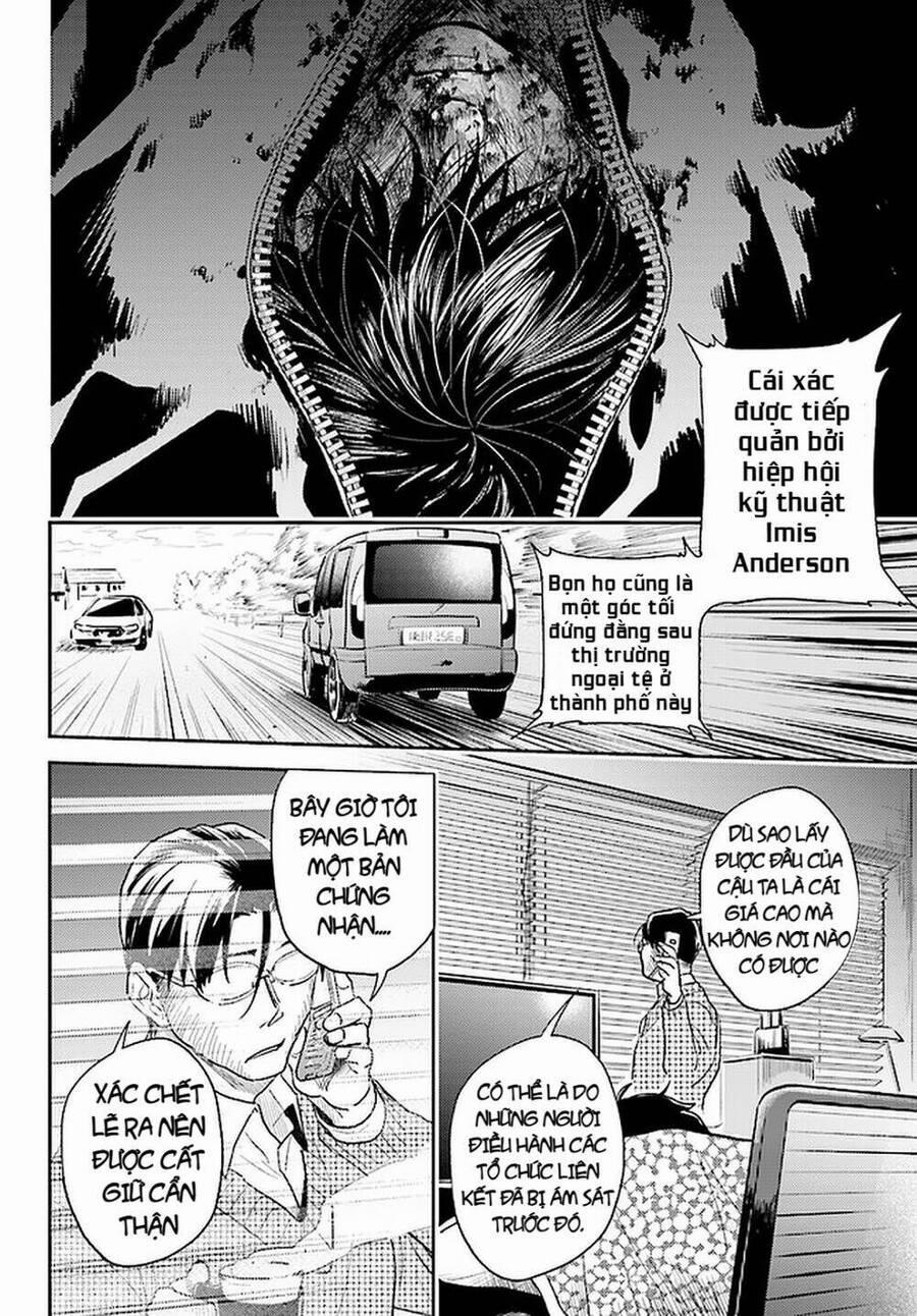 Yêu Hận Tình Thù 61 trang 14