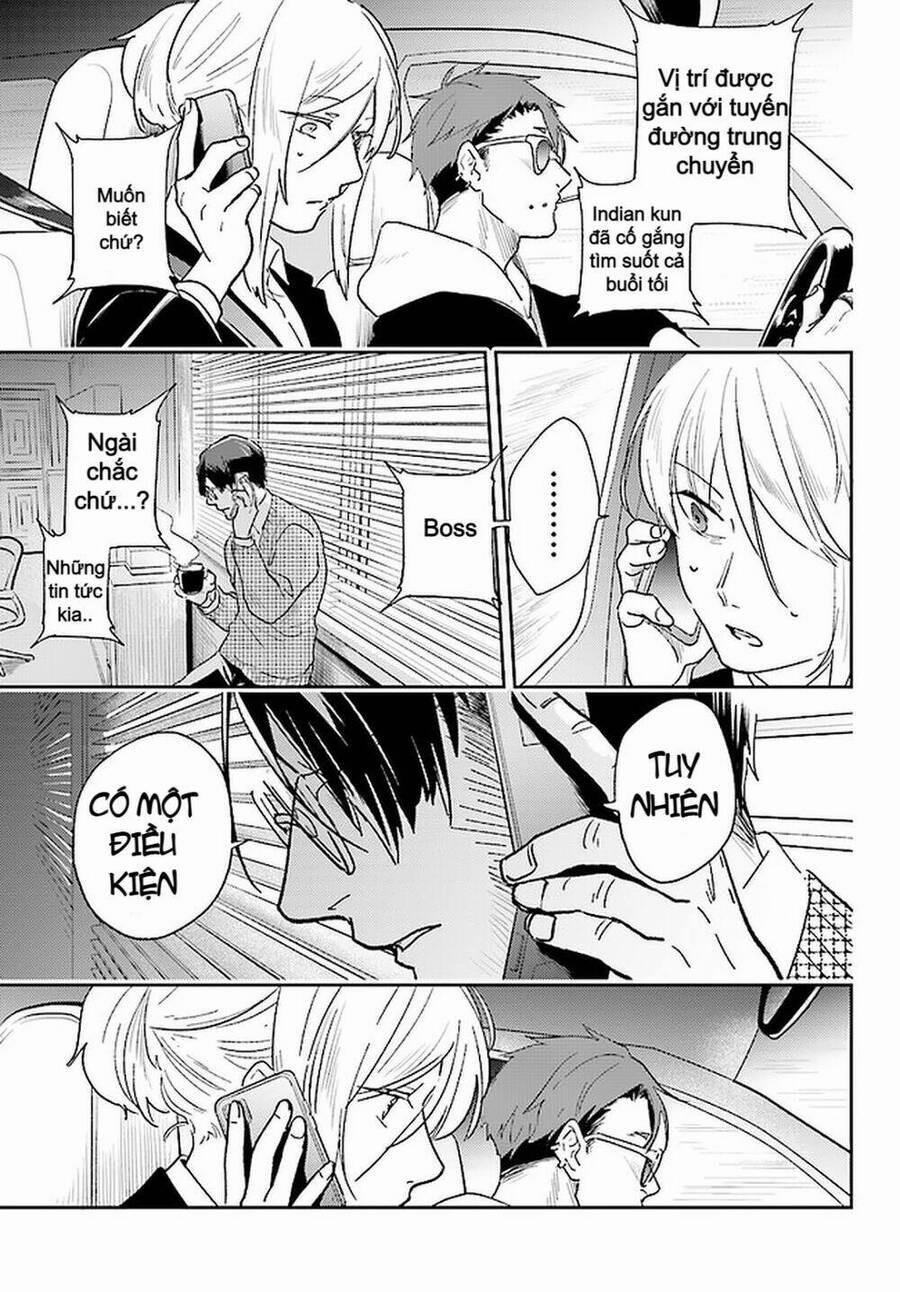 Yêu Hận Tình Thù 61 trang 15