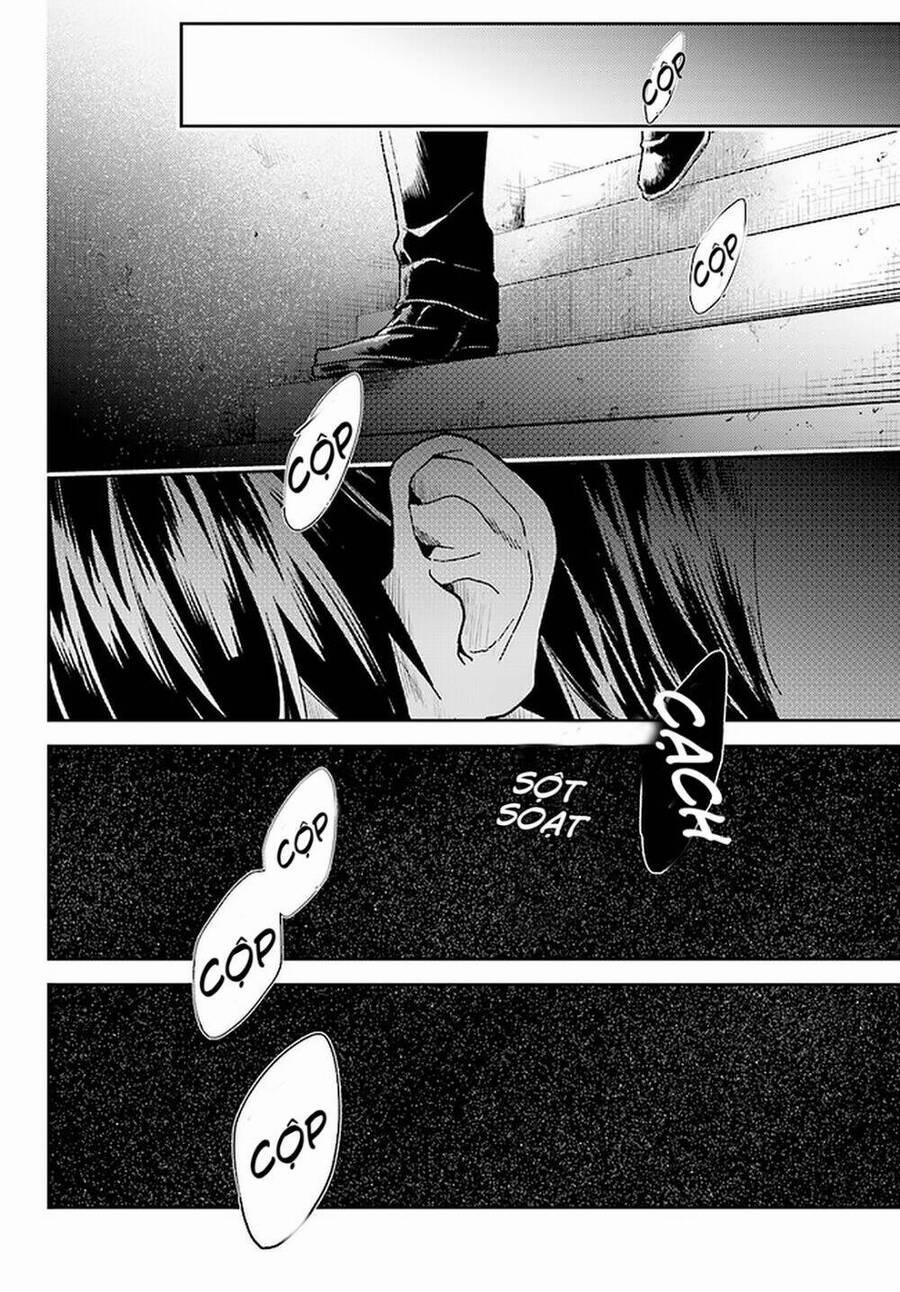 Yêu Hận Tình Thù 61 trang 16