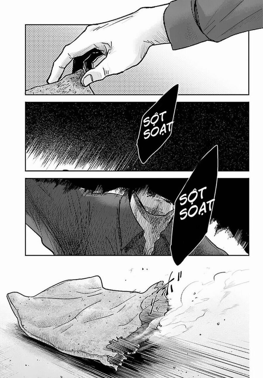 Yêu Hận Tình Thù 61 trang 17