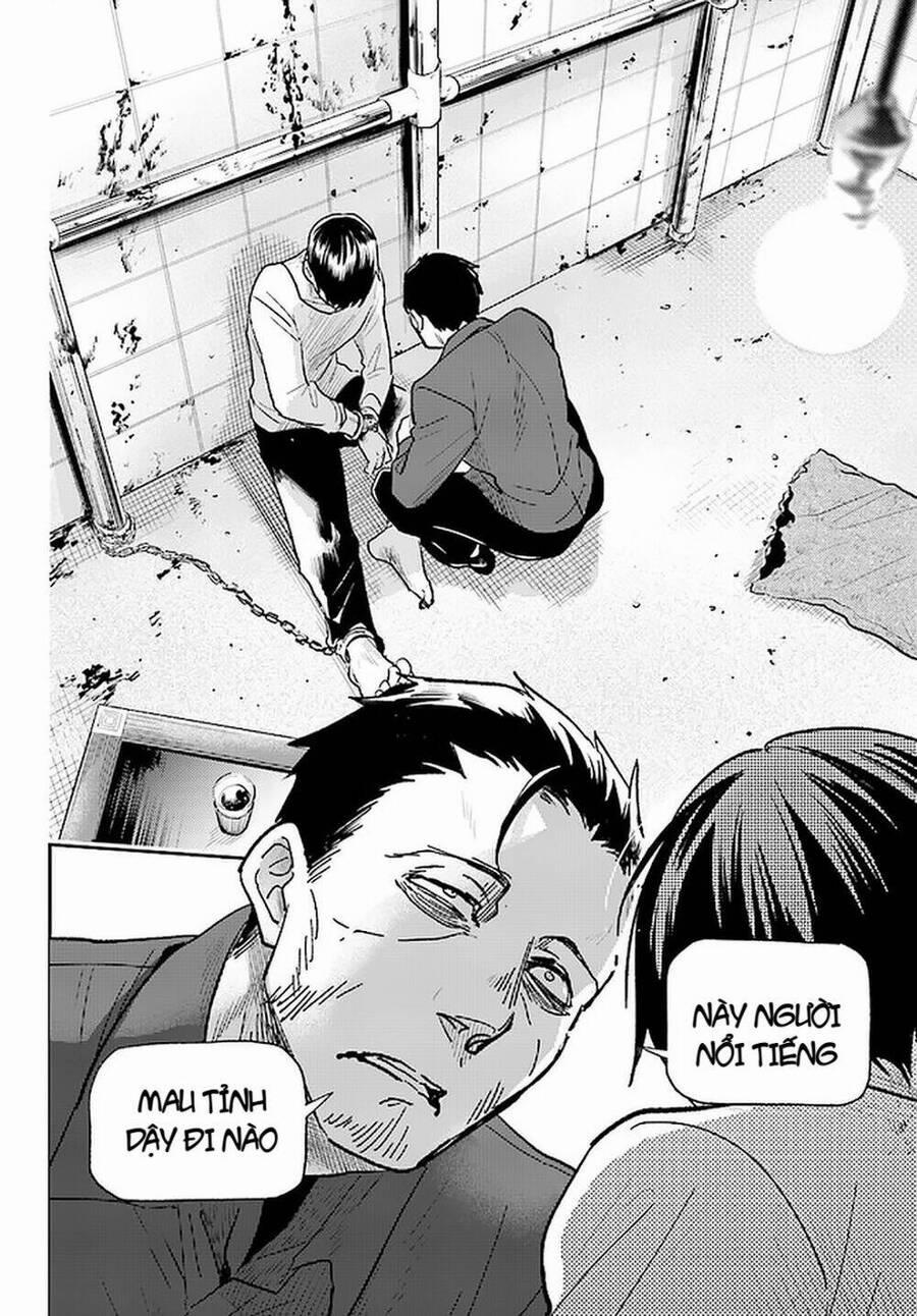 Yêu Hận Tình Thù 61 trang 18