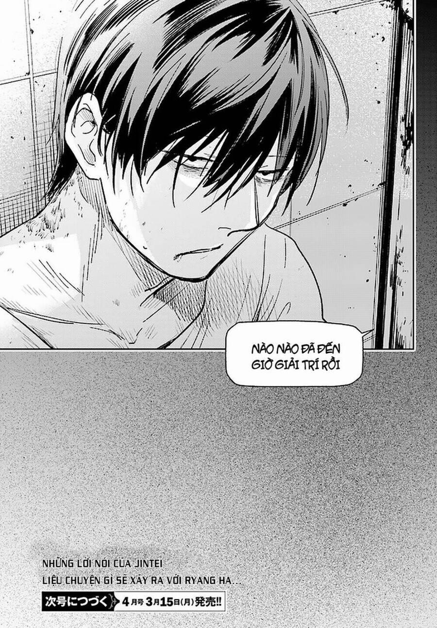 Yêu Hận Tình Thù 61 trang 19