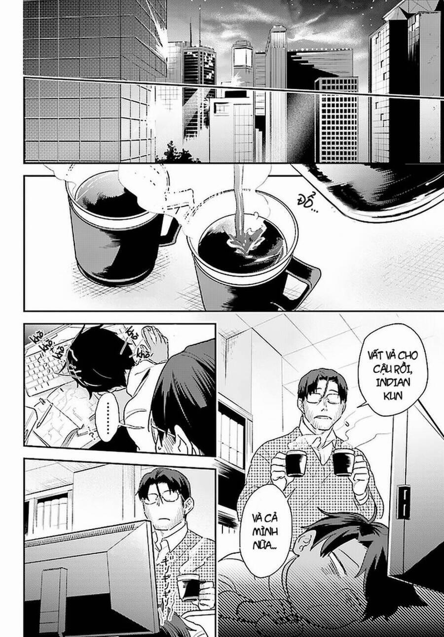 Yêu Hận Tình Thù 61 trang 4