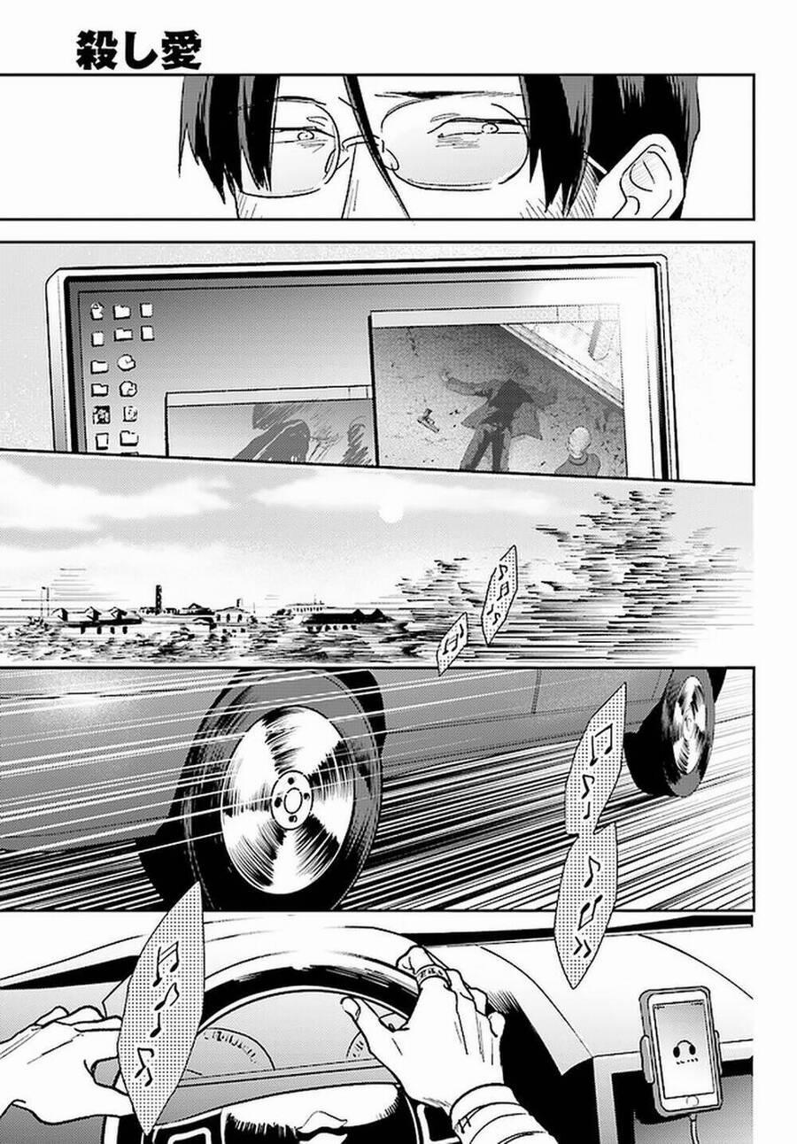 Yêu Hận Tình Thù 61 trang 5