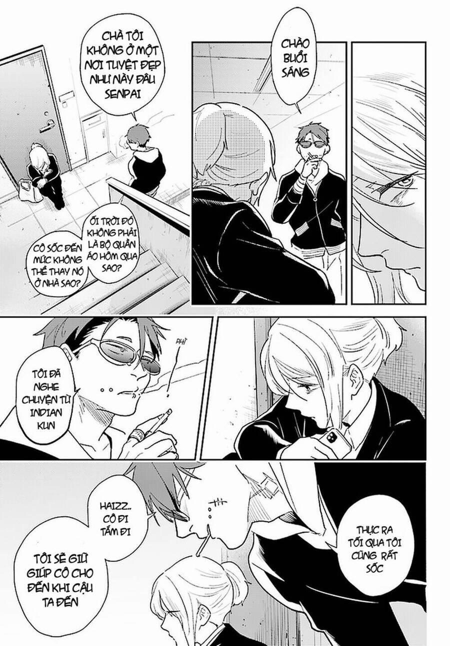 Yêu Hận Tình Thù 61 trang 7