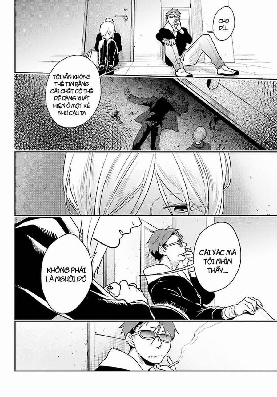 Yêu Hận Tình Thù 61 trang 8