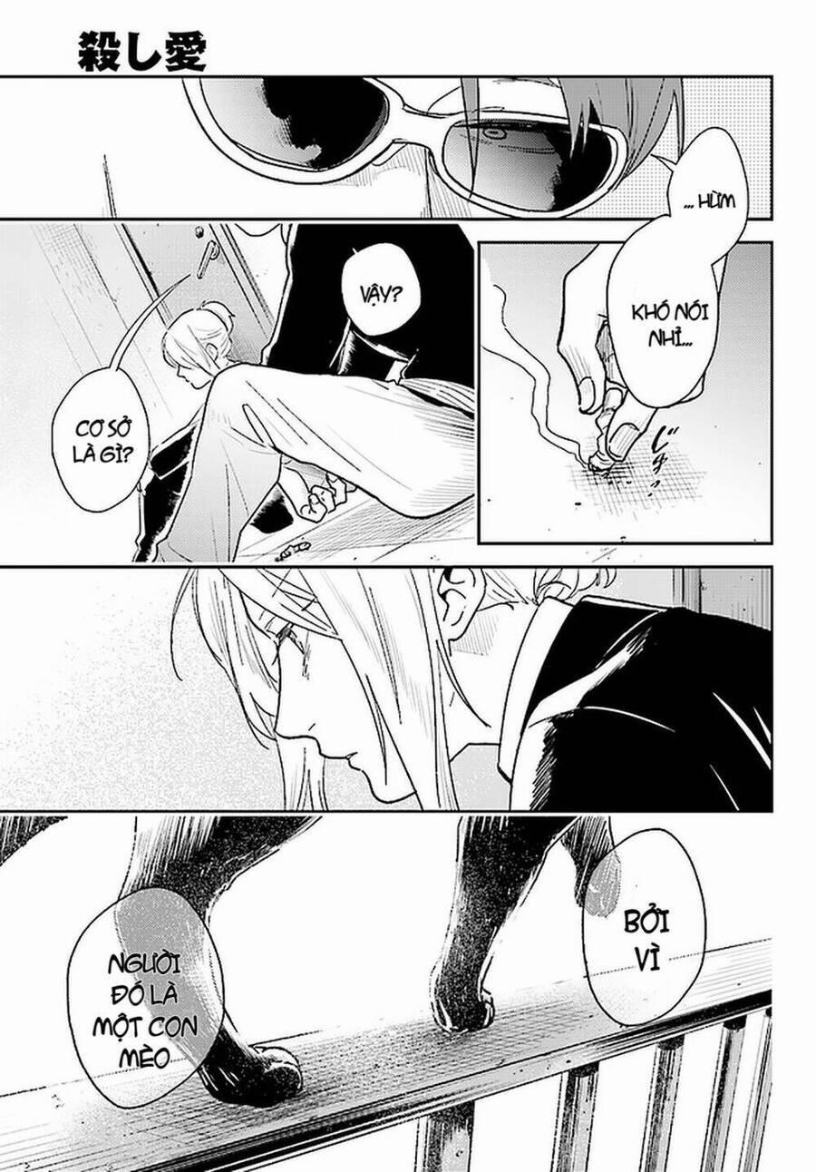 Yêu Hận Tình Thù 61 trang 9
