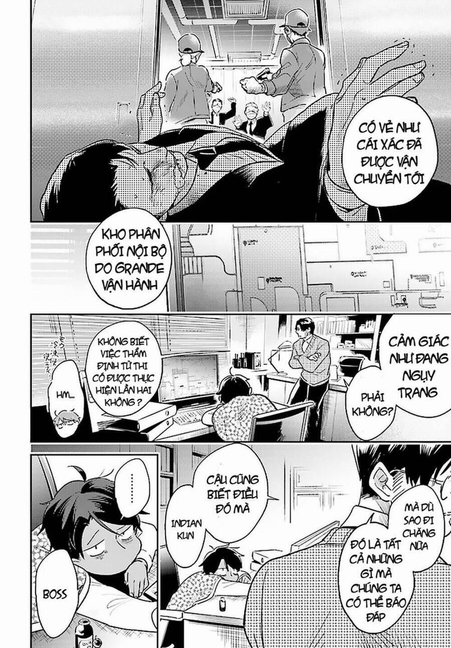 Yêu Hận Tình Thù 62 trang 10