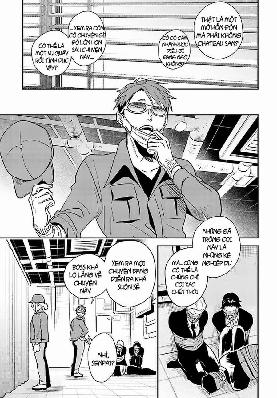 Yêu Hận Tình Thù 62 trang 11