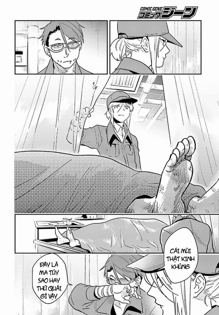 Yêu Hận Tình Thù 62 trang 12