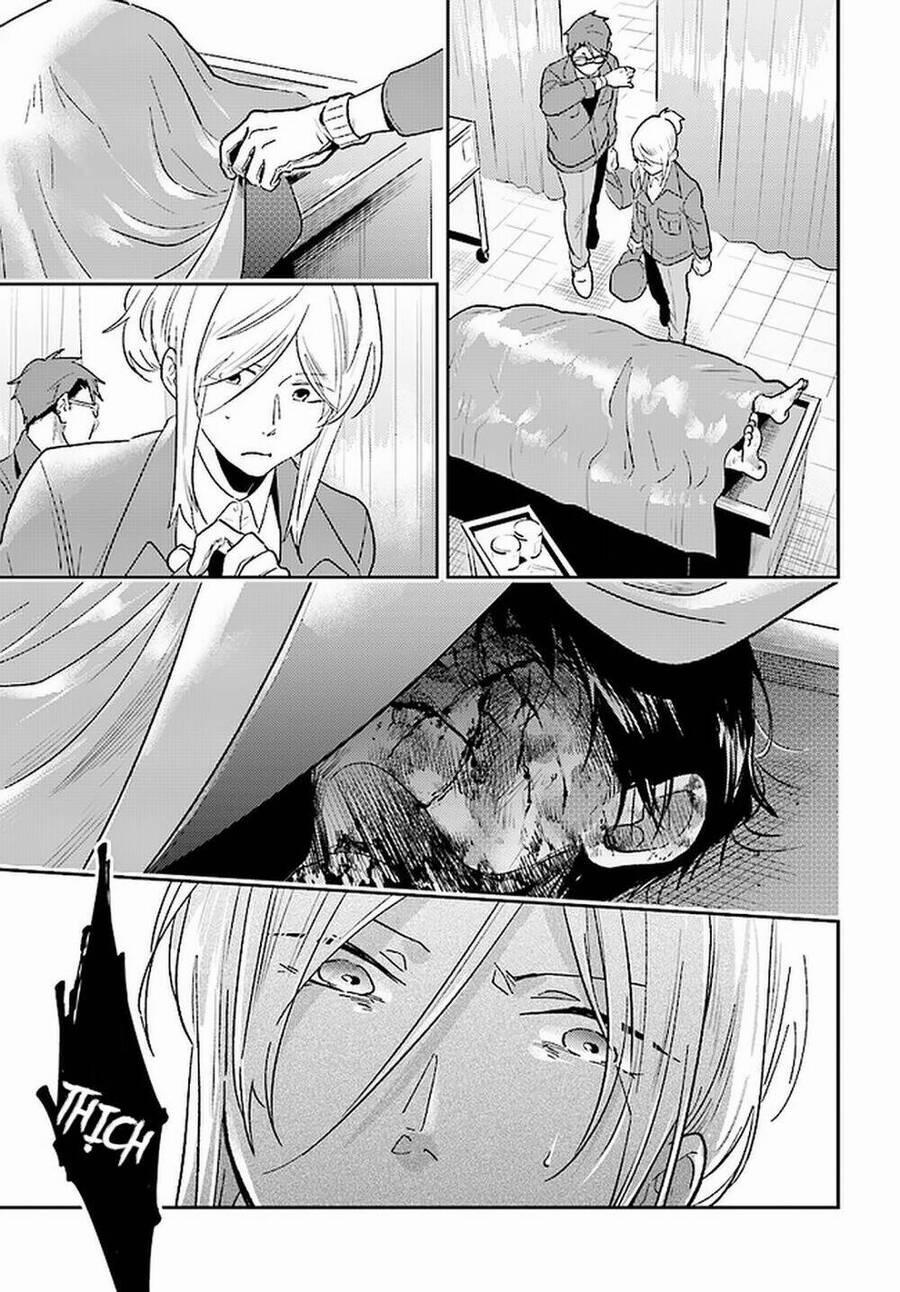 Yêu Hận Tình Thù 62 trang 13