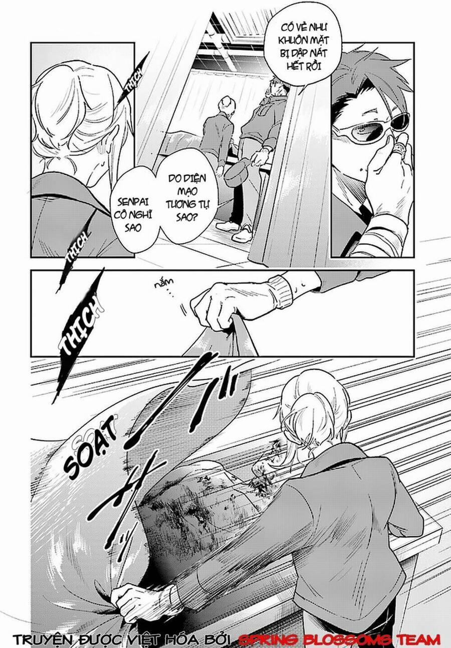 Yêu Hận Tình Thù 62 trang 14