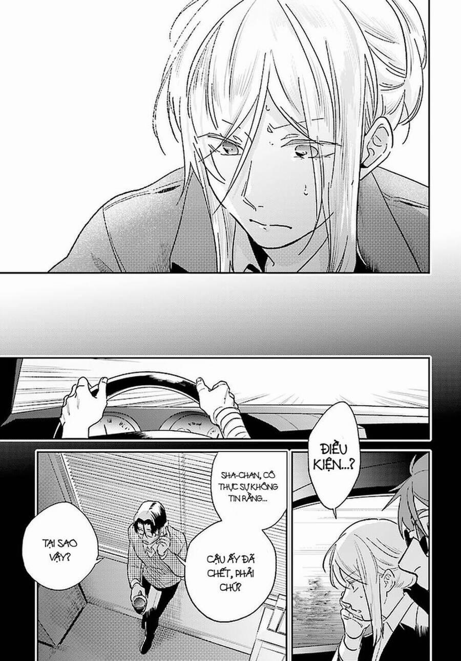 Yêu Hận Tình Thù 62 trang 15
