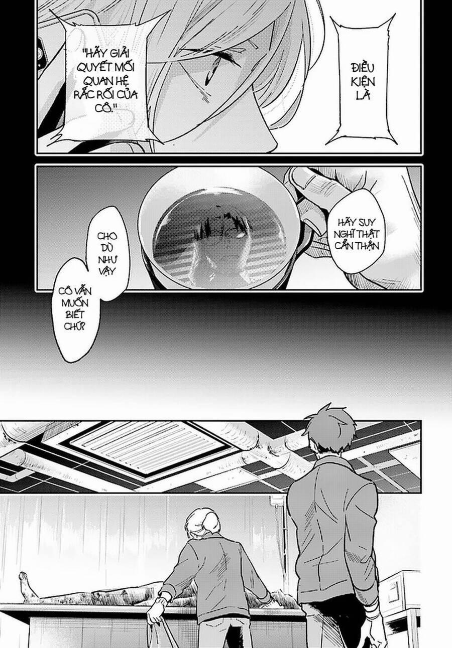 Yêu Hận Tình Thù 62 trang 17
