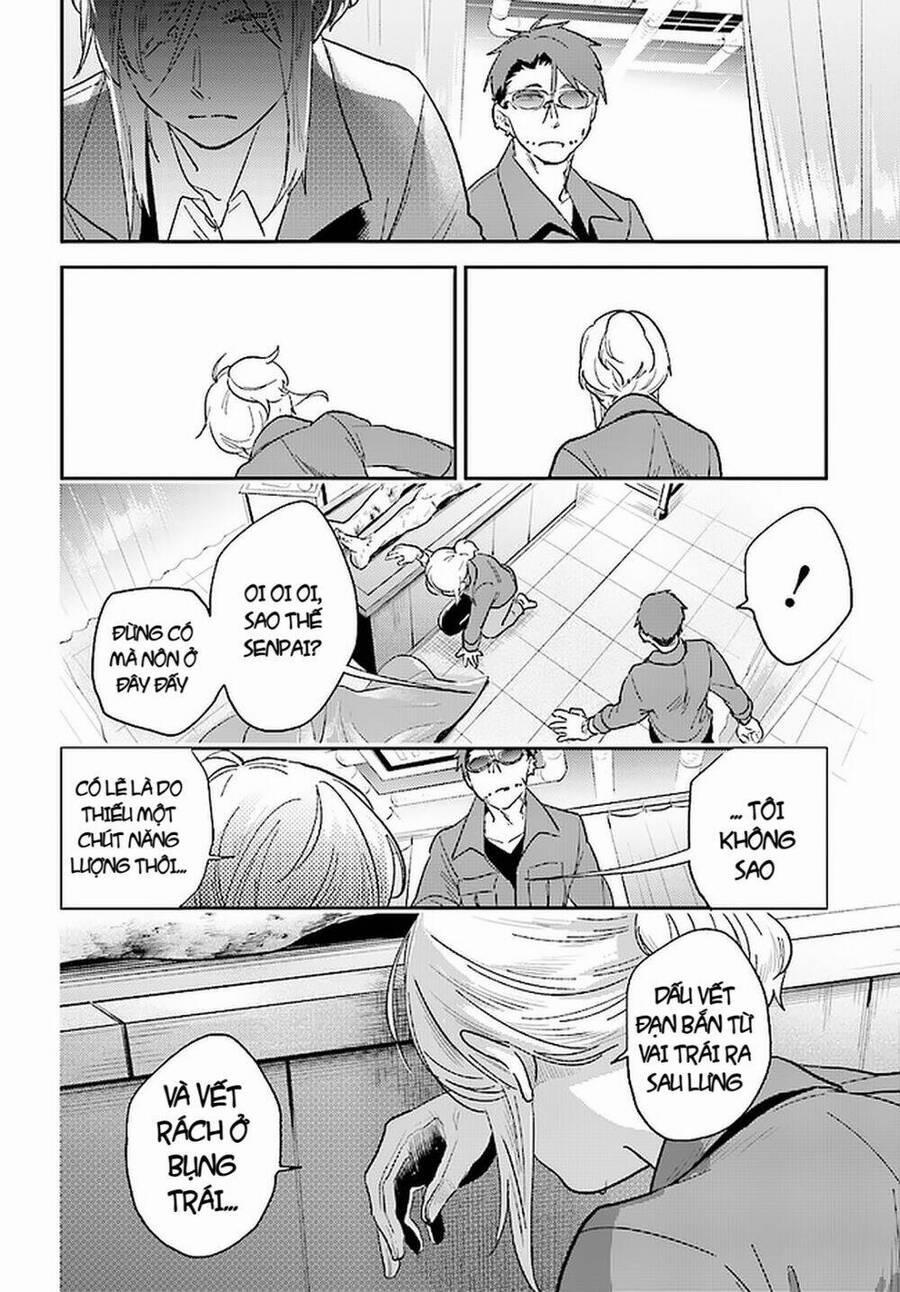 Yêu Hận Tình Thù 62 trang 18