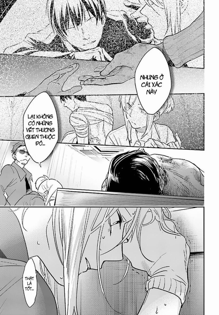 Yêu Hận Tình Thù 62 trang 19