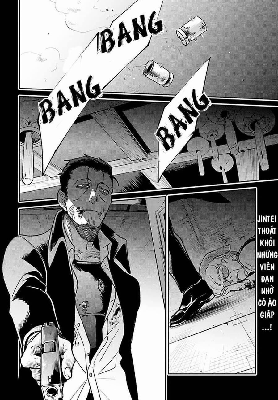 Yêu Hận Tình Thù 62 trang 2