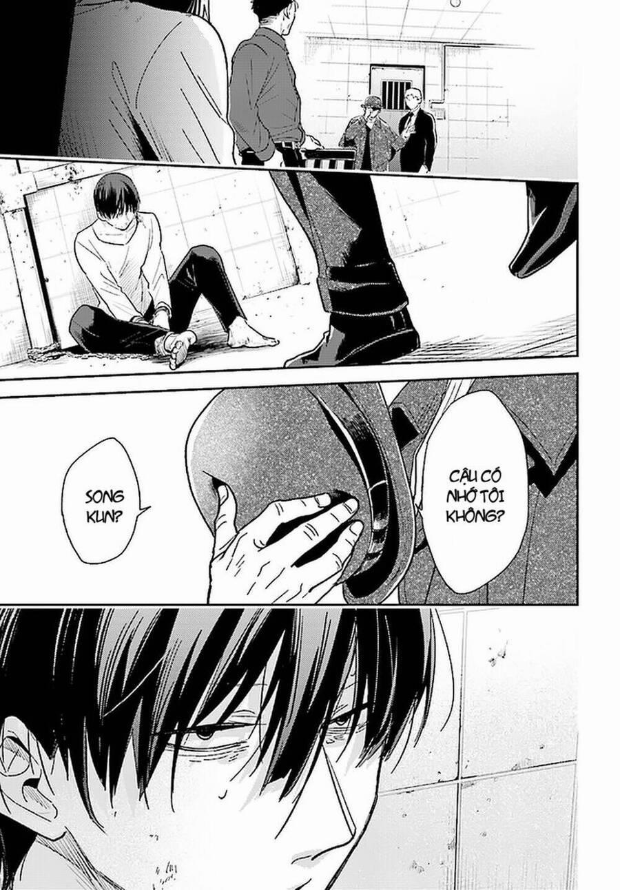 Yêu Hận Tình Thù 62 trang 21