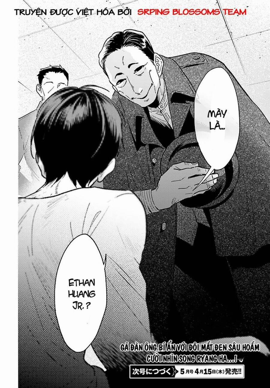 Yêu Hận Tình Thù 62 trang 22