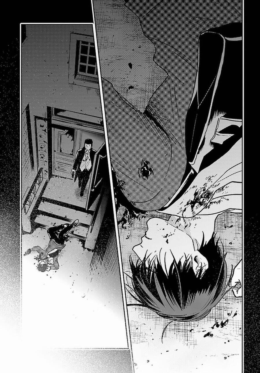 Yêu Hận Tình Thù 62 trang 3