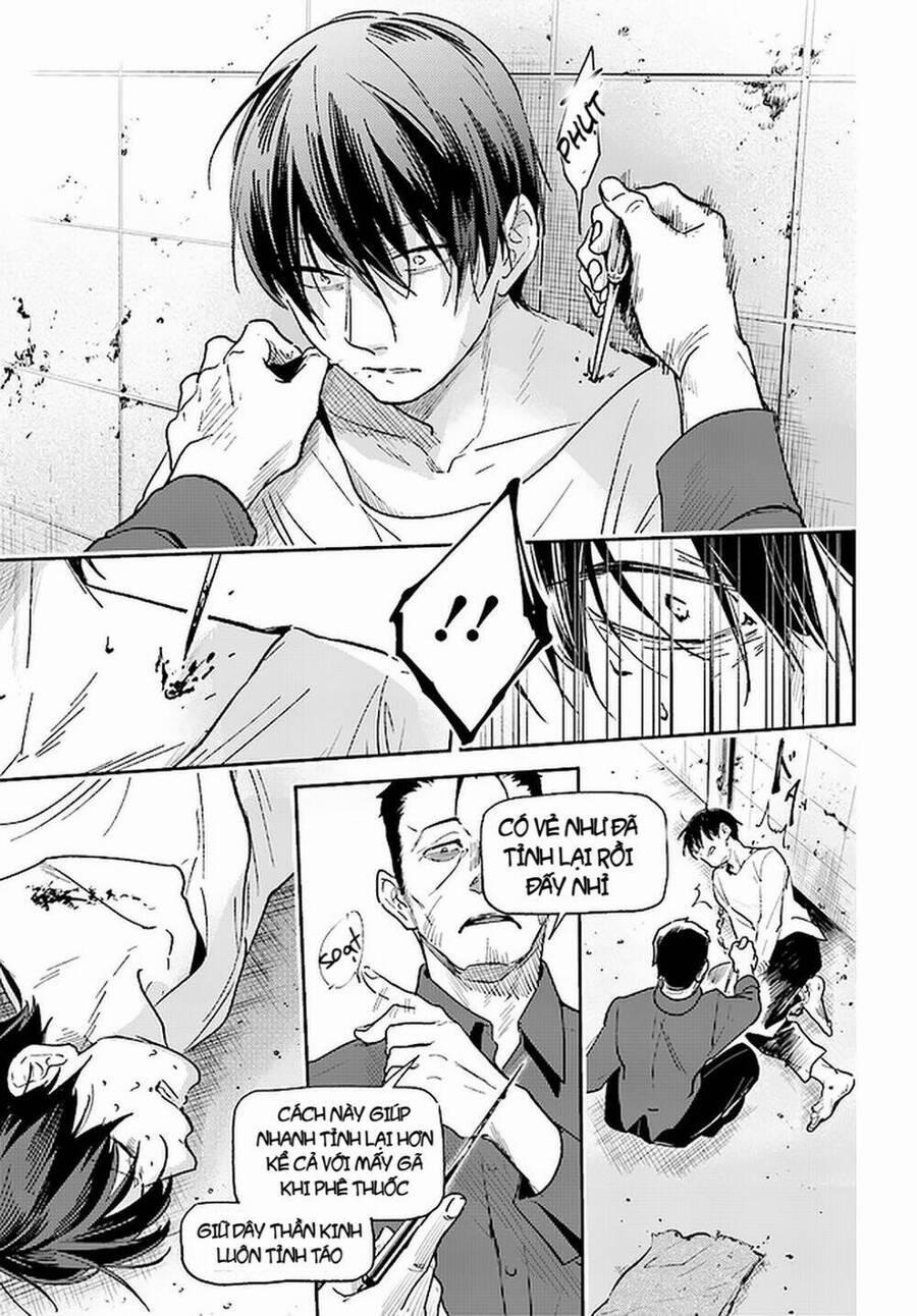 Yêu Hận Tình Thù 62 trang 5