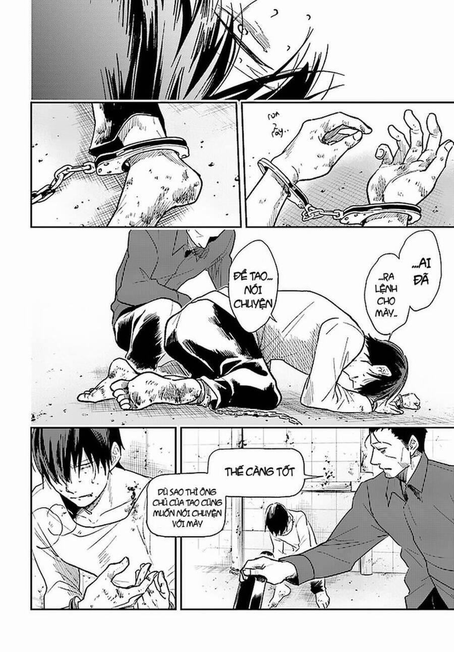 Yêu Hận Tình Thù 62 trang 6