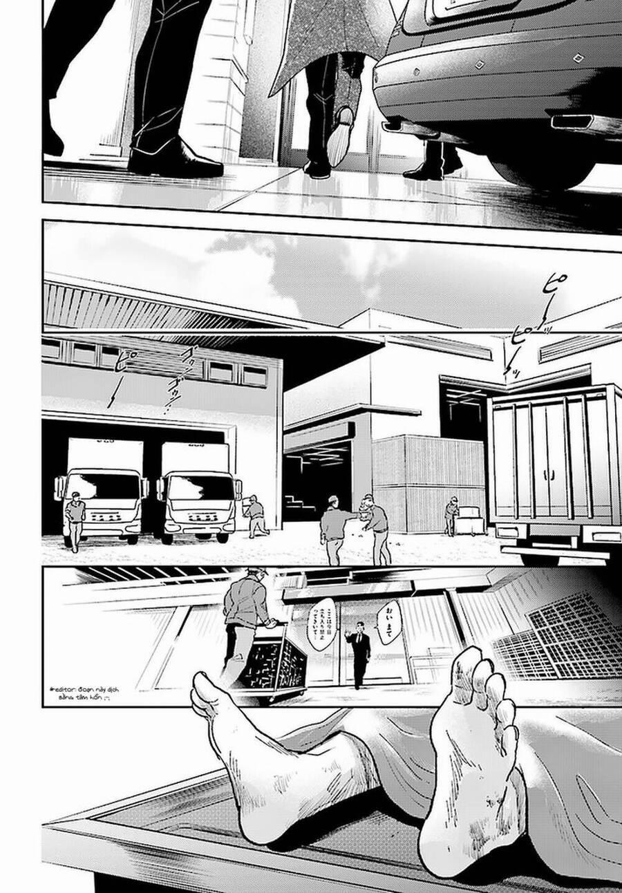 Yêu Hận Tình Thù 62 trang 8