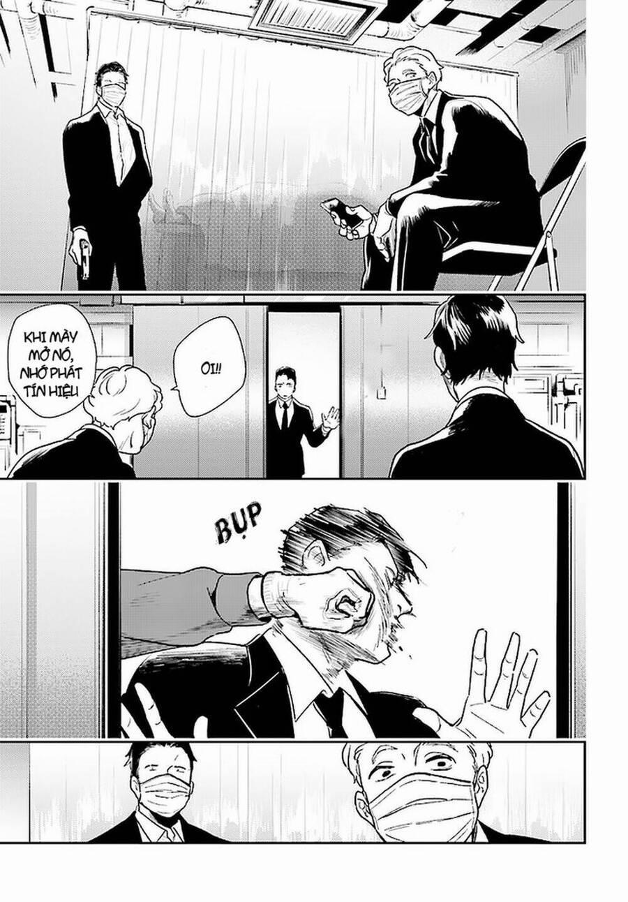 Yêu Hận Tình Thù 62 trang 9