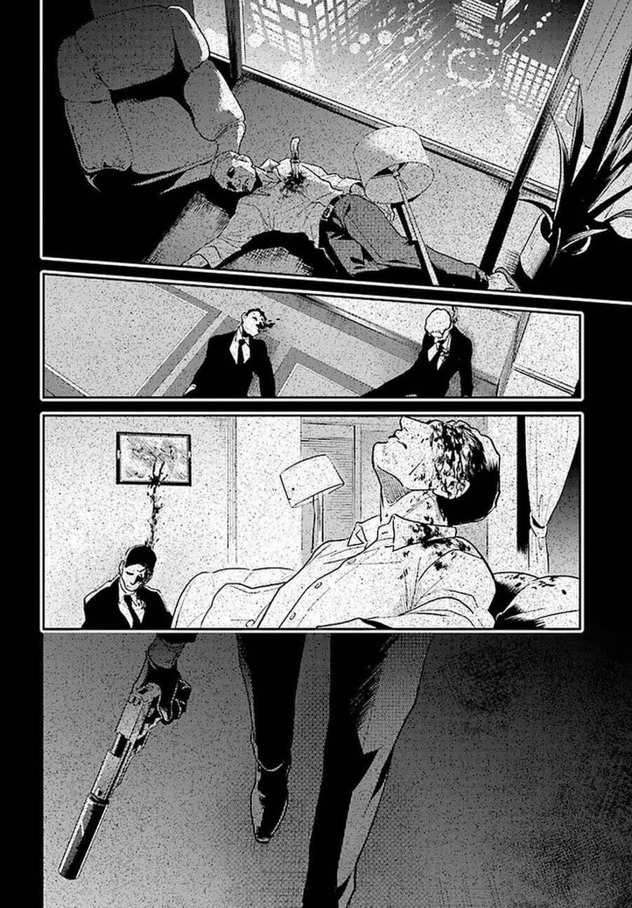 Yêu Hận Tình Thù 63 trang 10