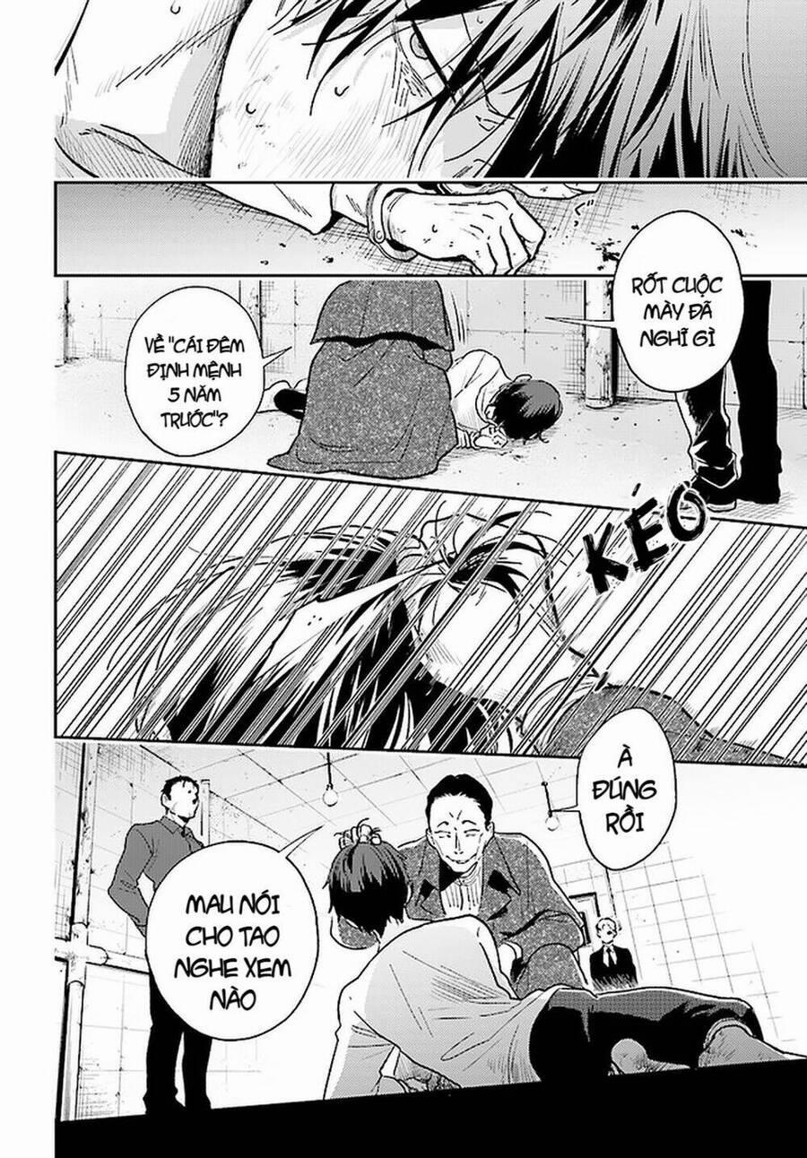 Yêu Hận Tình Thù 63 trang 11