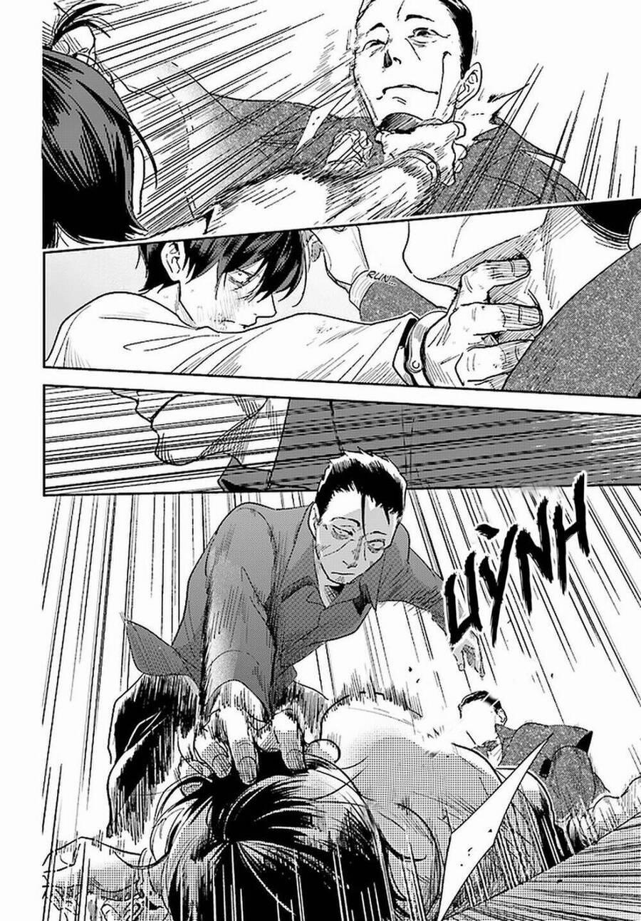 Yêu Hận Tình Thù 63 trang 13