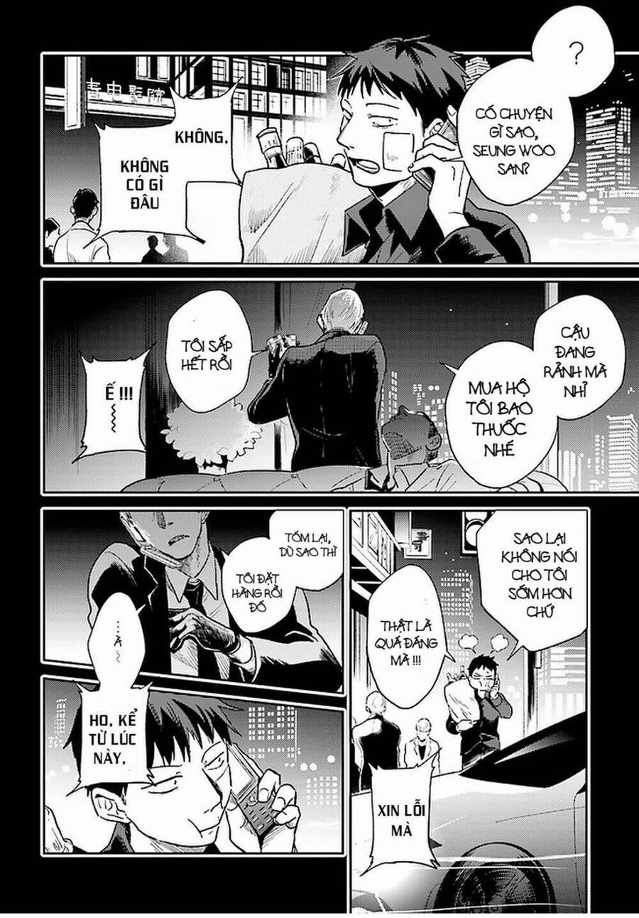 Yêu Hận Tình Thù 63 trang 15