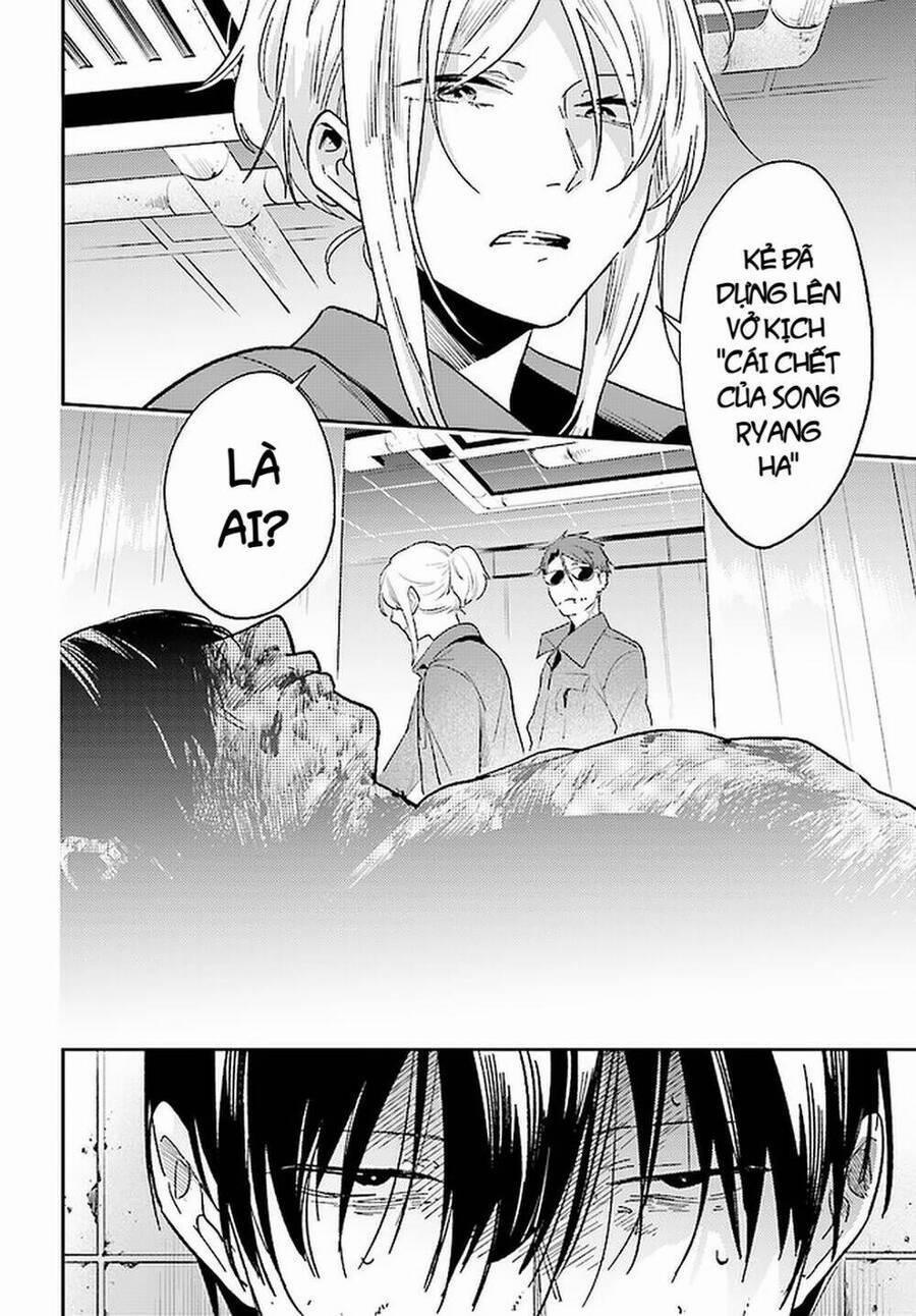 Yêu Hận Tình Thù 63 trang 2