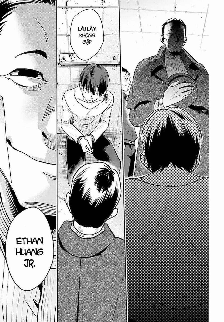 Yêu Hận Tình Thù 63 trang 3