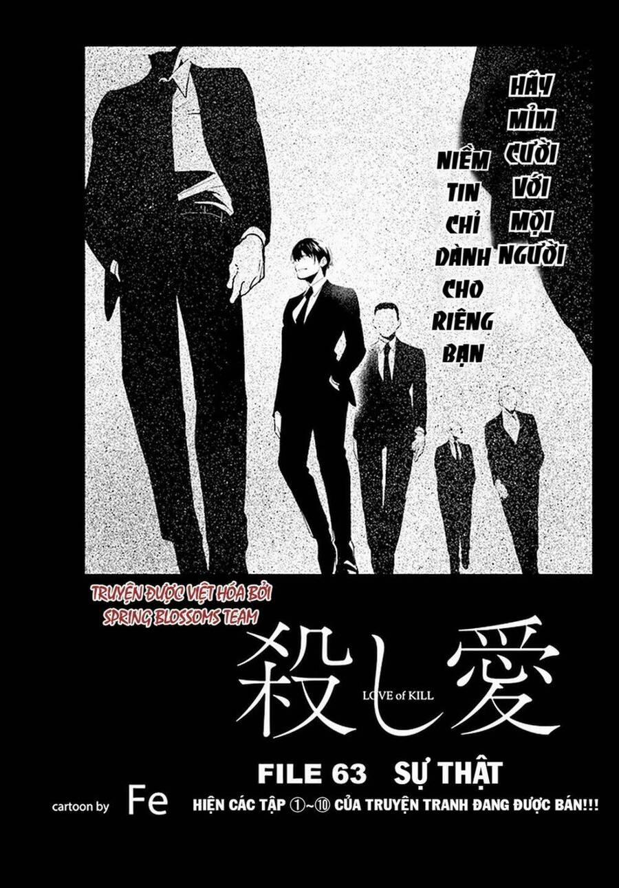 Yêu Hận Tình Thù 63 trang 4