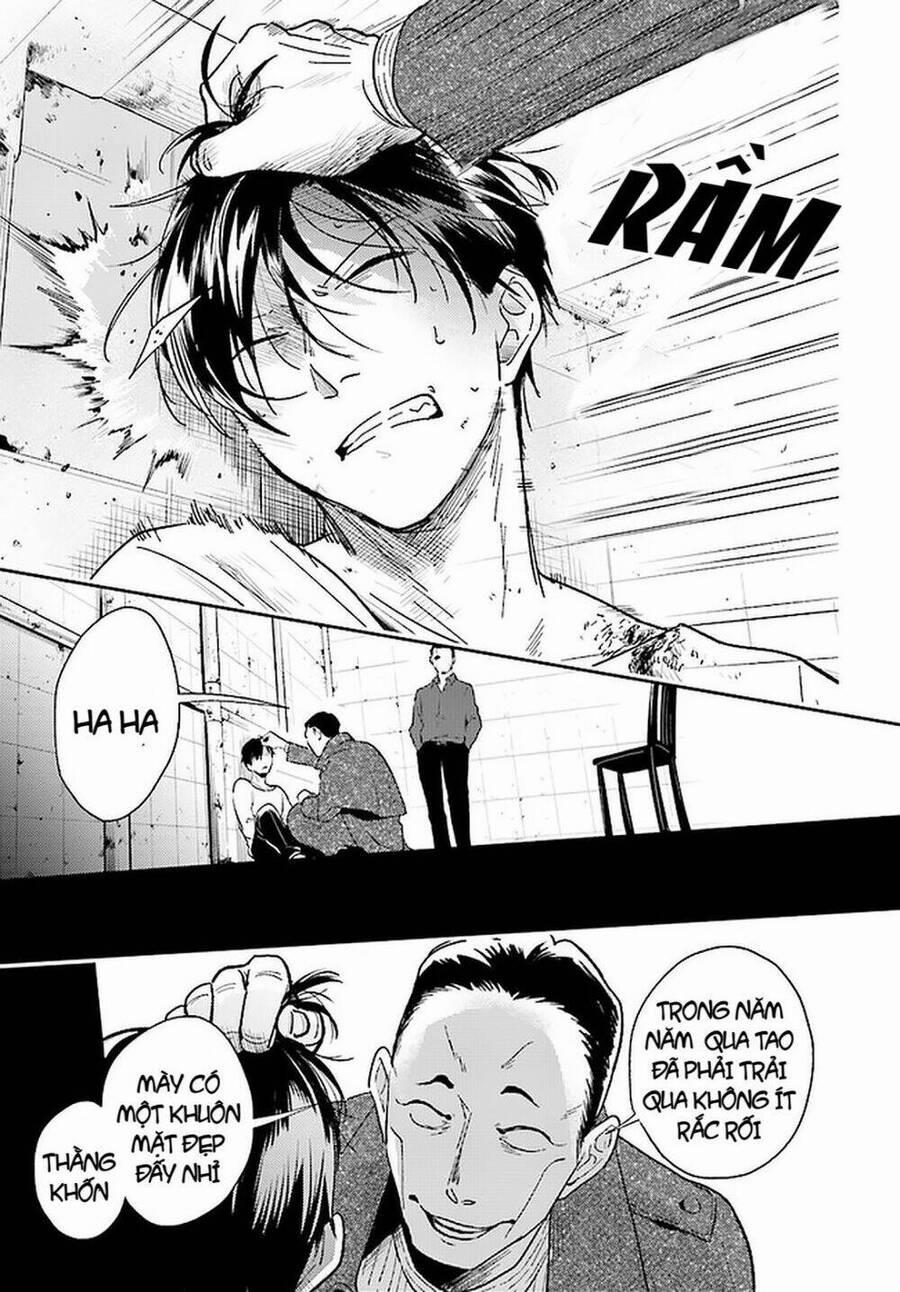 Yêu Hận Tình Thù 63 trang 5