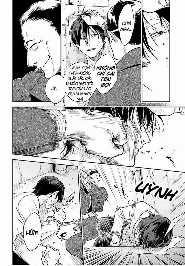 Yêu Hận Tình Thù 63 trang 6
