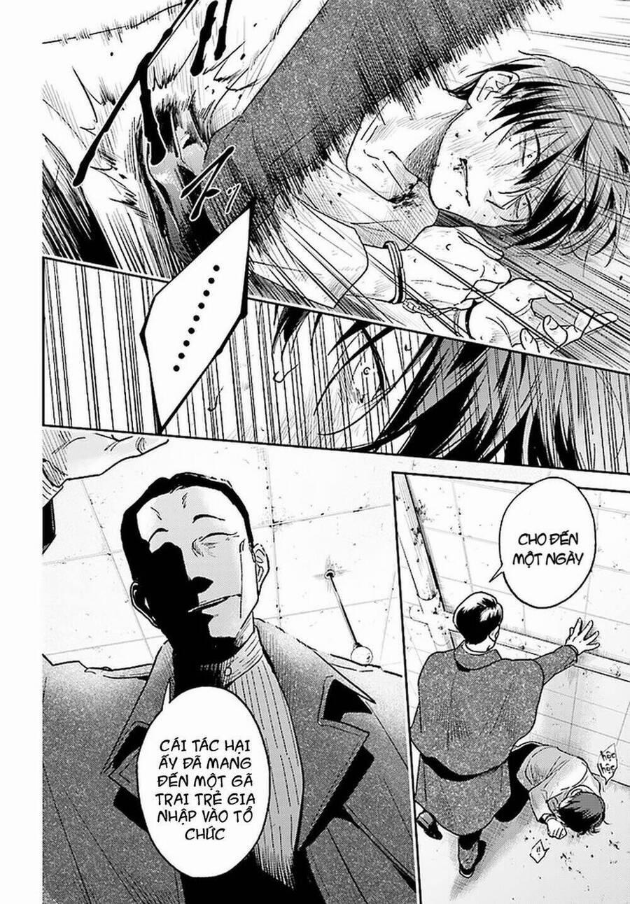 Yêu Hận Tình Thù 63 trang 8