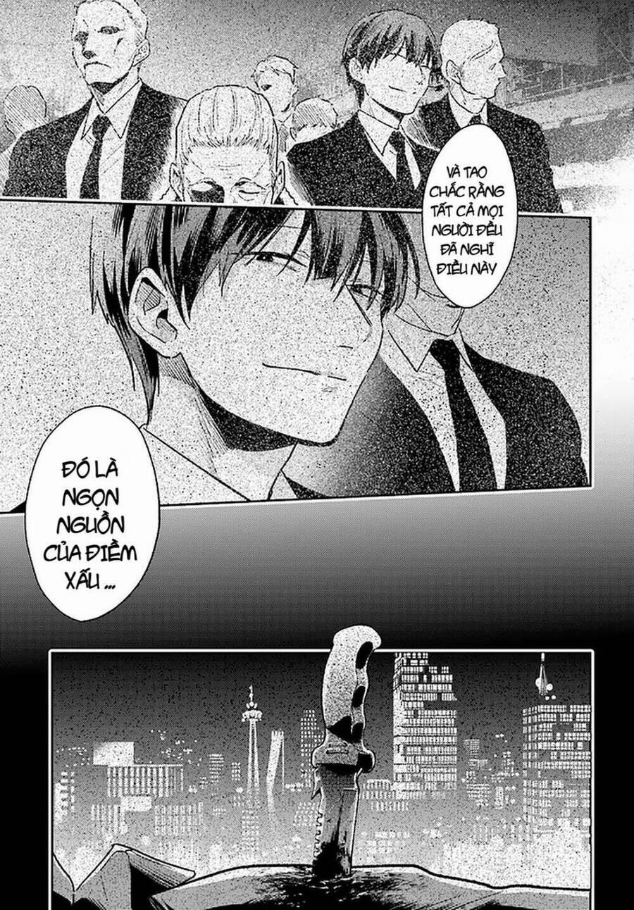 Yêu Hận Tình Thù 63 trang 9