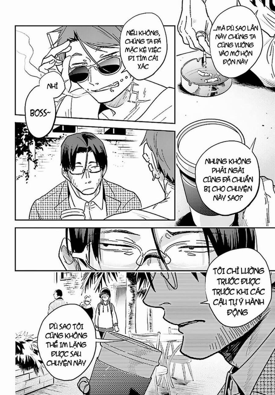 Yêu Hận Tình Thù 64 trang 10