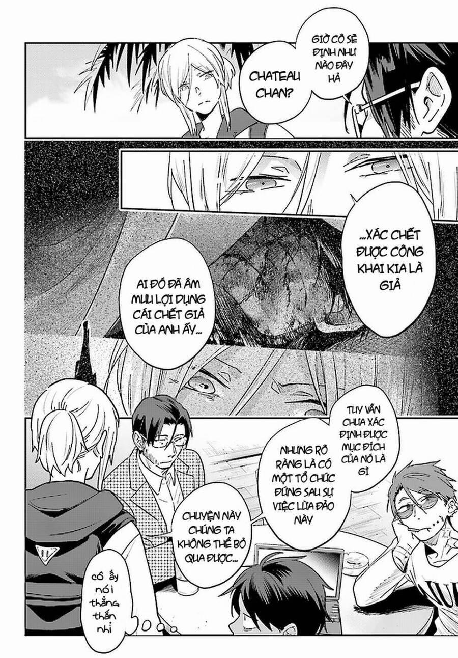 Yêu Hận Tình Thù 64 trang 12