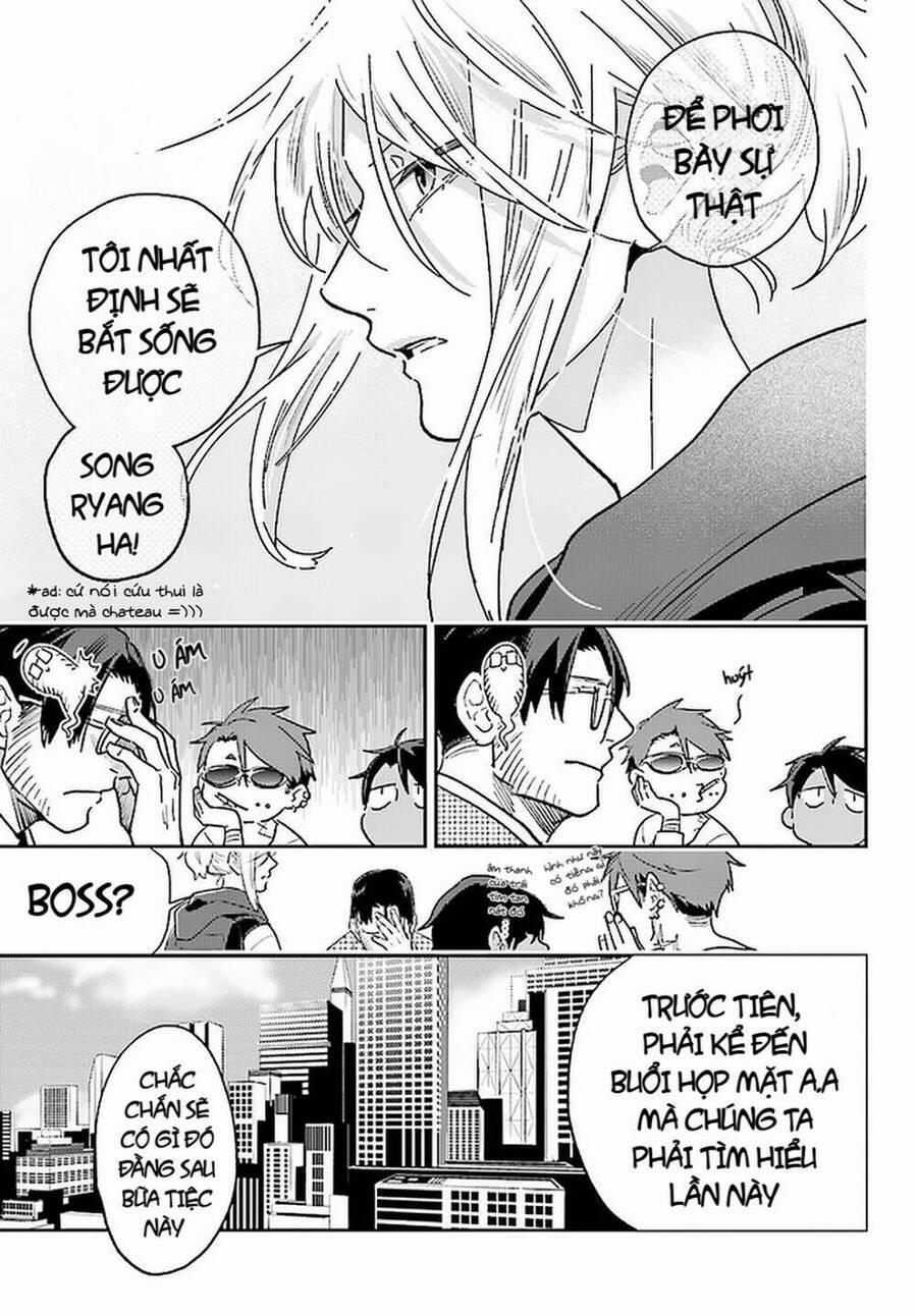 Yêu Hận Tình Thù 64 trang 13