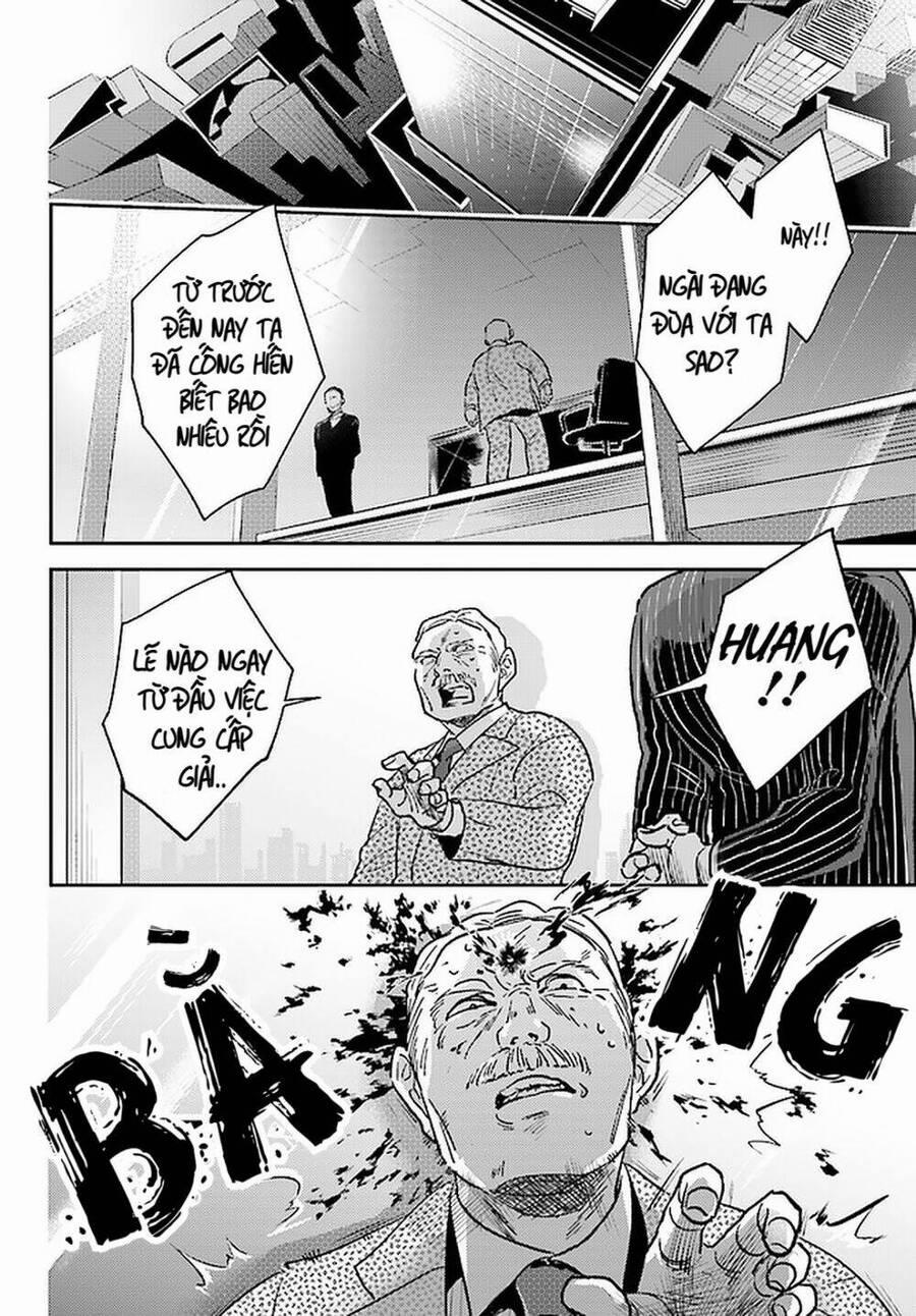 Yêu Hận Tình Thù 64 trang 14