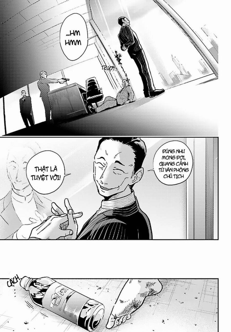 Yêu Hận Tình Thù 64 trang 15