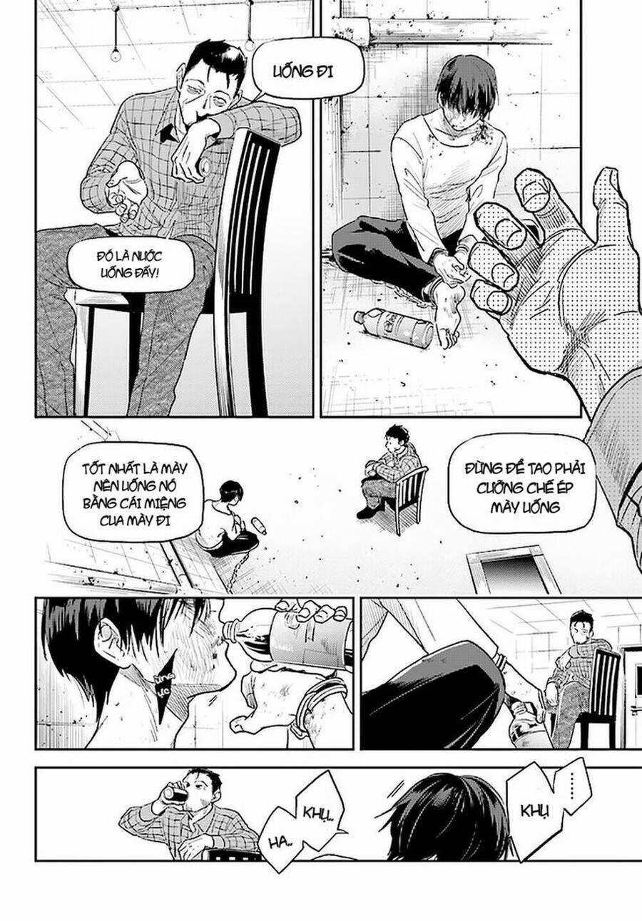 Yêu Hận Tình Thù 64 trang 16