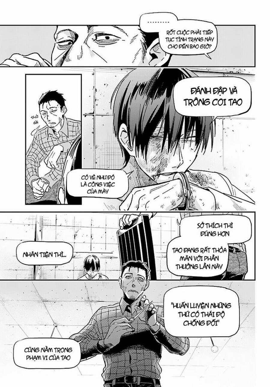 Yêu Hận Tình Thù 64 trang 17