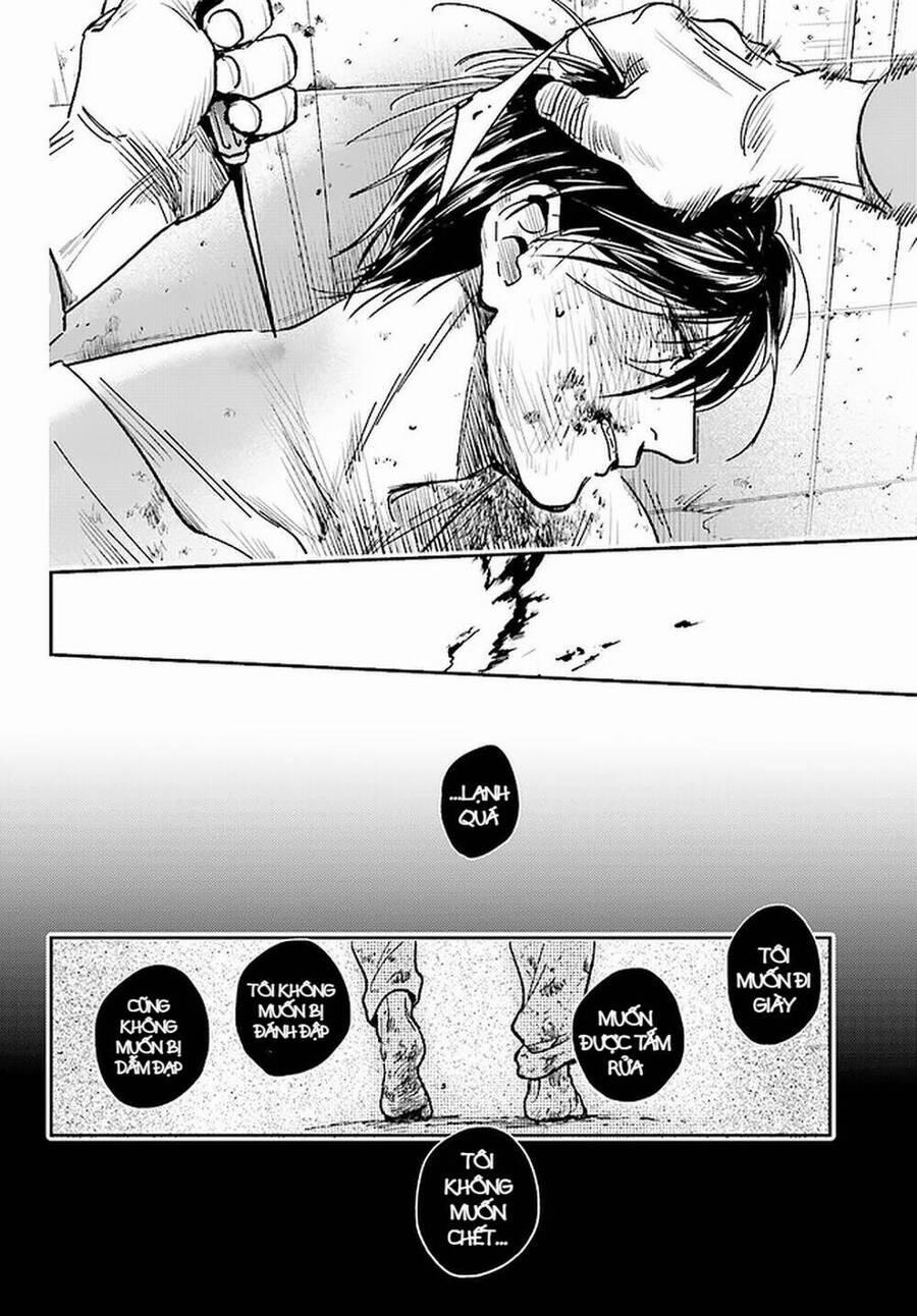 Yêu Hận Tình Thù 64 trang 18