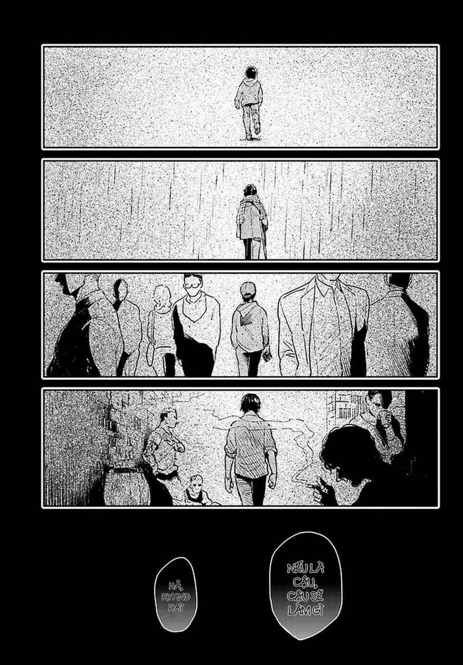 Yêu Hận Tình Thù 64 trang 19