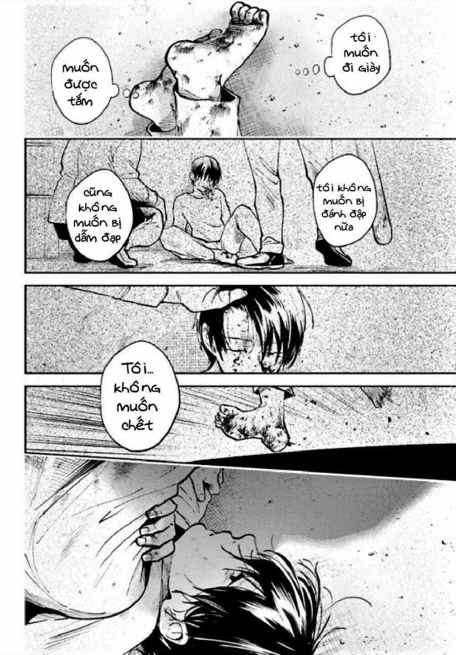 Yêu Hận Tình Thù 64 trang 2